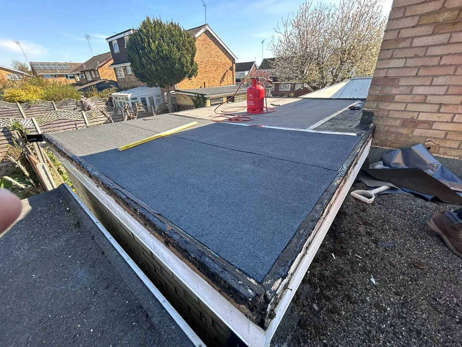 GRP Fibreglass by Kevington Roofing and Building LTD