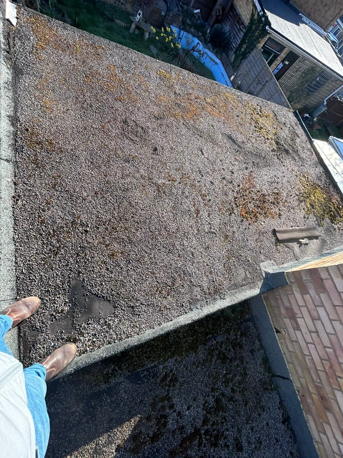 Leak Detection by Kevington Roofing and Building LTD