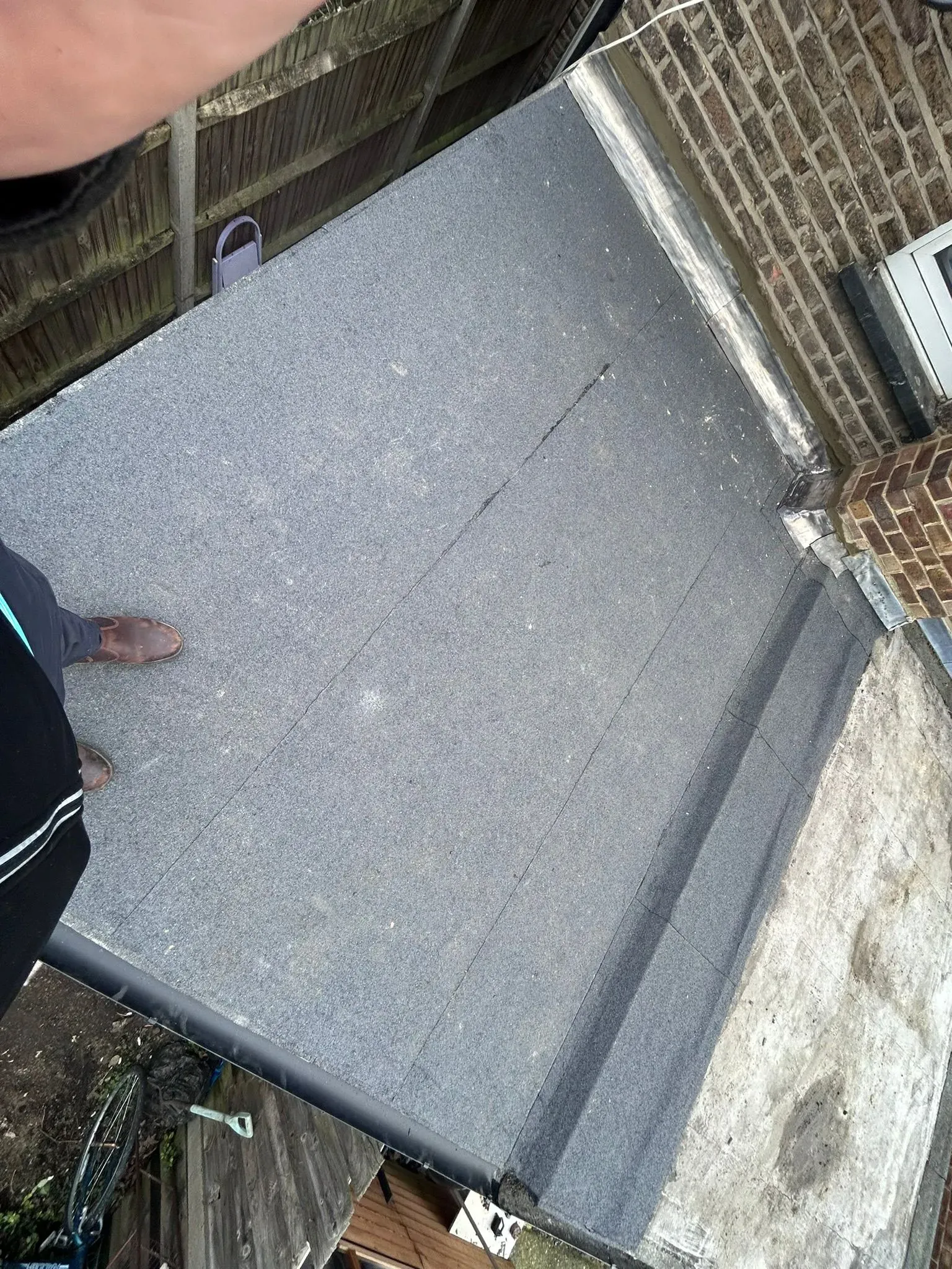 Flat Roofing Systems by Kevington Roofing and Building LTD